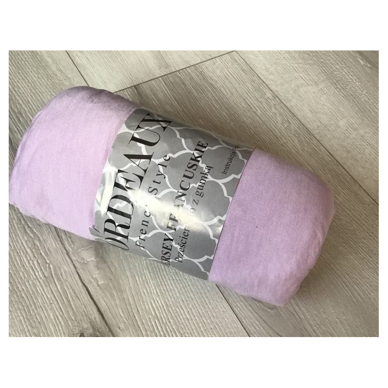 Prześcieradło Jersey Z Gumką