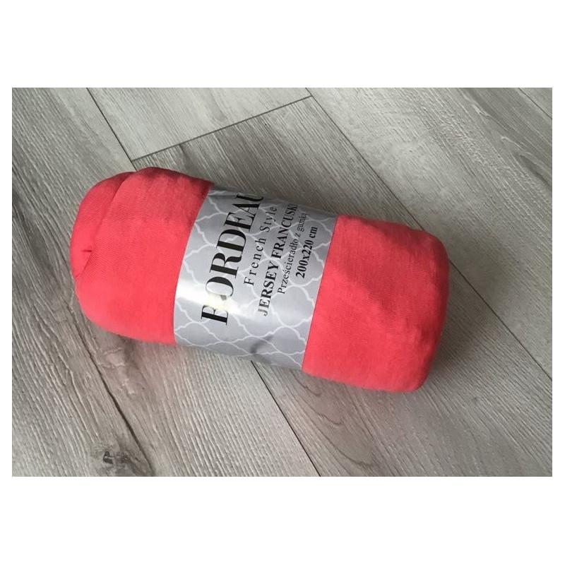 Prześcieradło Jersey Z Gumką