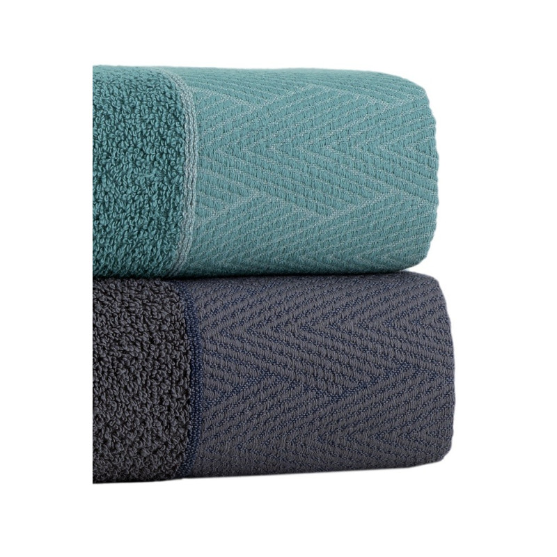 Ręczniki Tureckie Grube Komplet 2 Sztuki