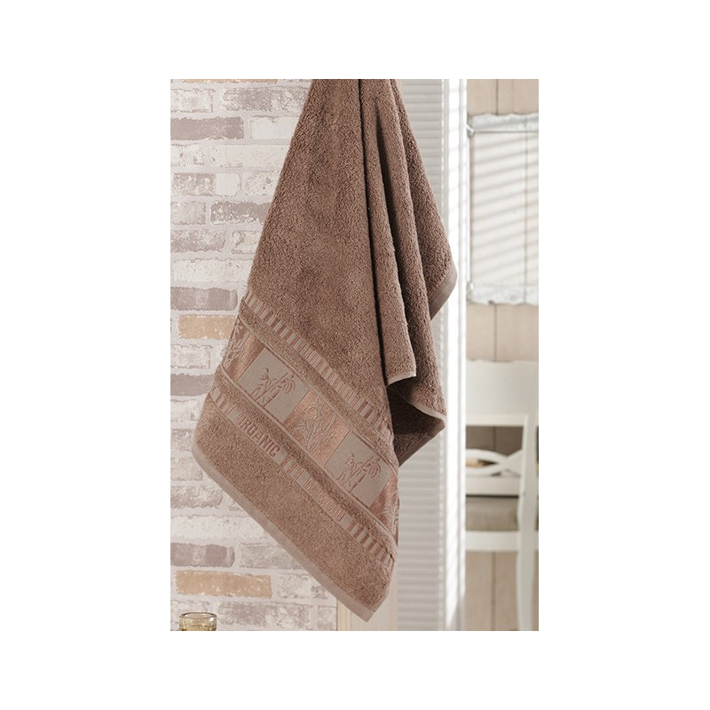 Ręczniki Tureckie Bambusowe 60% Komplet 3 Szt