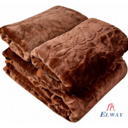 Komplet wytłaczany z fotelami