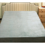 Prześcieradło Z Gumką 160x200cm Z Grubej Mikrofibry Kocykowej