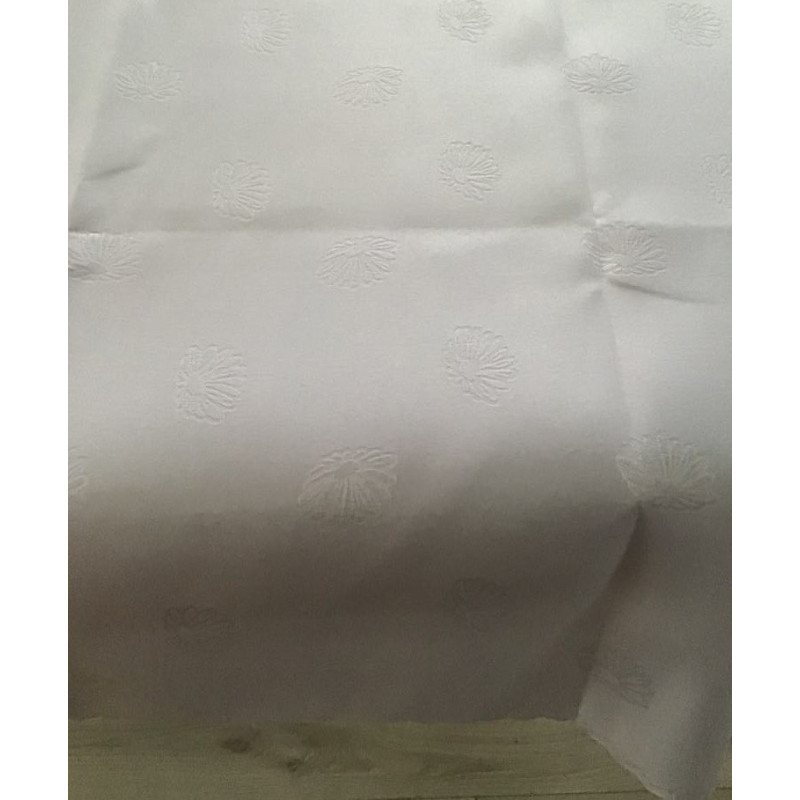 Obrus Plamoodporny Biały Produkt Polski