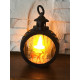 Ozdoba Świąteczna Lampion Led Święta Sarenki