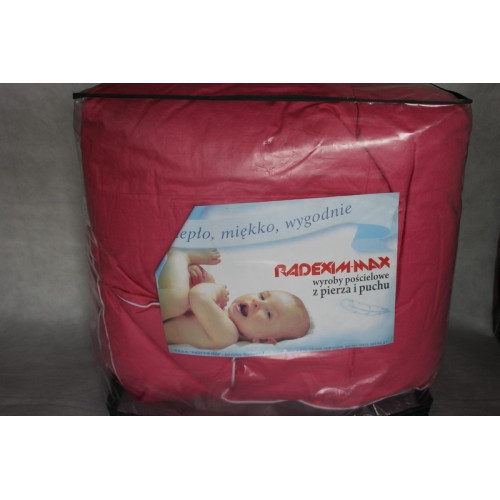 Kołdra Półpuchowa 220x200 Produkt Polski