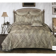 Narzuta Satynowa Elway 220x240 Cm Z Poszewkami