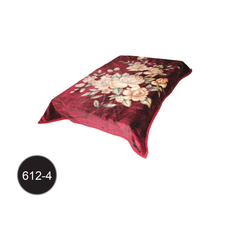 Koc Elway Gruby 160/210cm