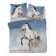 Pościel Holland Natura 100% Bawełna 220x200 Cm 3cz Koń