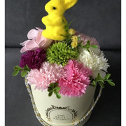 Flower Box Pachnący Mydlany Bukiet MIX Na Prezent