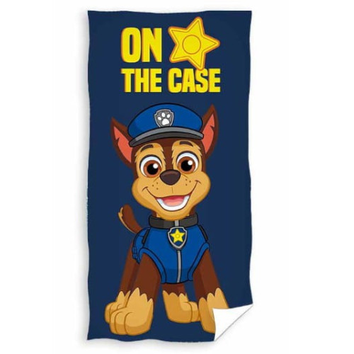 Ręcznik Bawełniany Licencyjny 70x140cm Psi Patrol