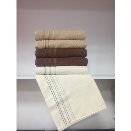 Ręczniki Tureckie Zestaw 3 Sztuki