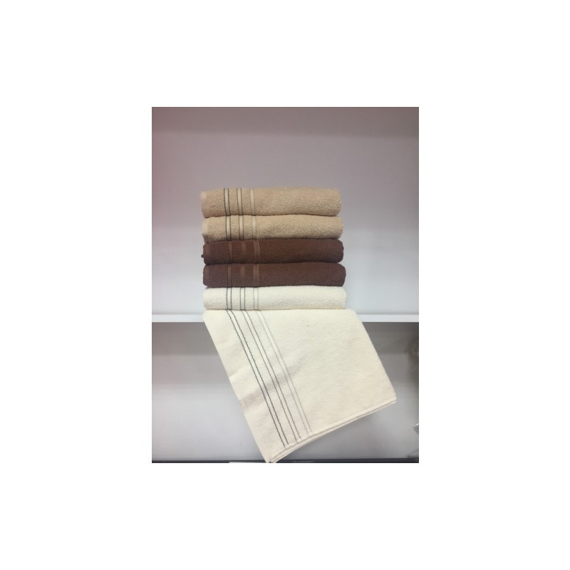 Ręczniki Tureckie Zestaw 3 Sztuki