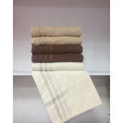 Ręczniki Tureckie Zestaw 3 Sztuki