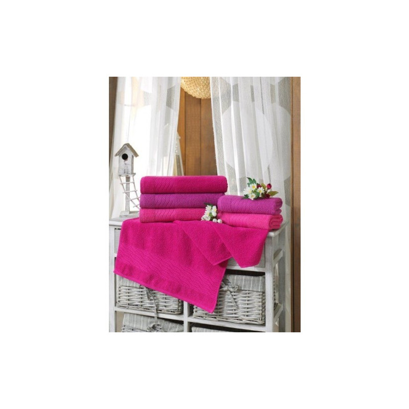 Ręczniki Tureckie Zestaw 3 Sztuki