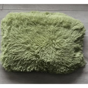 Narzuta/Koc Włochacz CT Jasny Zielony