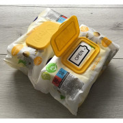 Chusteczki Nawilżane Sleepy 120szt Rumiankowe