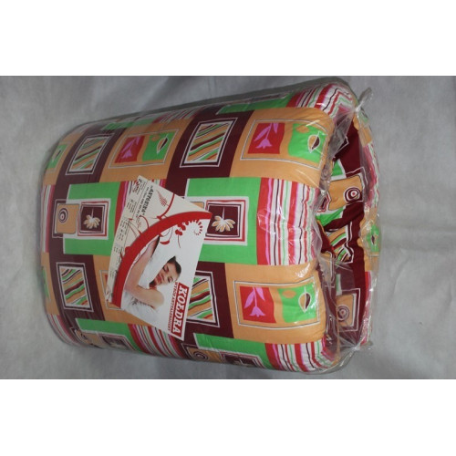 Komplet Kołdra Antyalergiczna 155x200cm silikonowa plus poduszka 70x80..