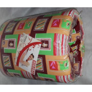 Komplet Kołdra Antyalergiczna 155x200cm silikonowa plus poduszka 70x80..