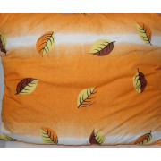 Poduszka Antyalergiczna Silikonowa 70x80cm Kolorowa Produkt Polski