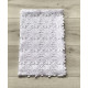Bieżniki/Serwety Z Gipiury Całe Koronkowe Białe Kwiaty