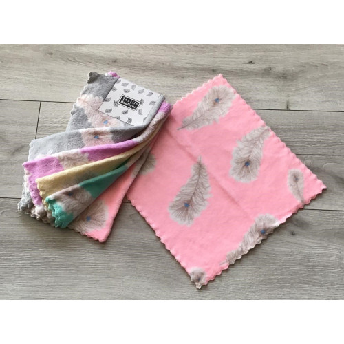 Ściereczki Z Mikrofibry 30x30cm Komplet 5szt