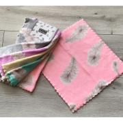 Ściereczki Z Mikrofibry 30x30cm Komplet 5szt