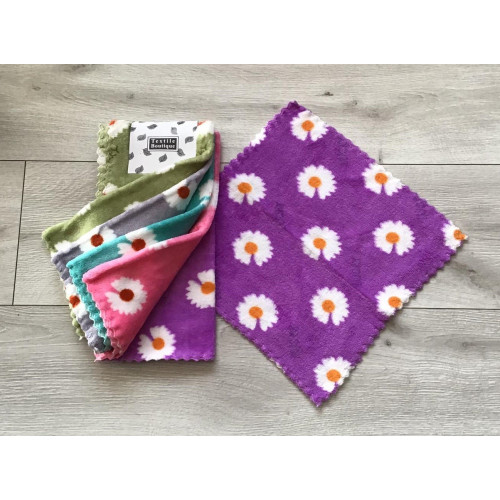 Ściereczki Z Mikrofibry 30x30cm Komplet 5szt