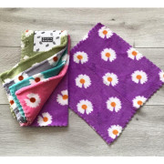 Ściereczki Z Mikrofibry 30x30cm Komplet 5szt