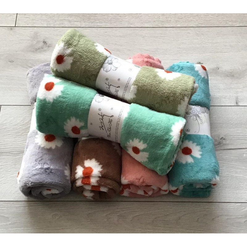 Komplet 6szt Ręczników Mikrofibra 50x100cm