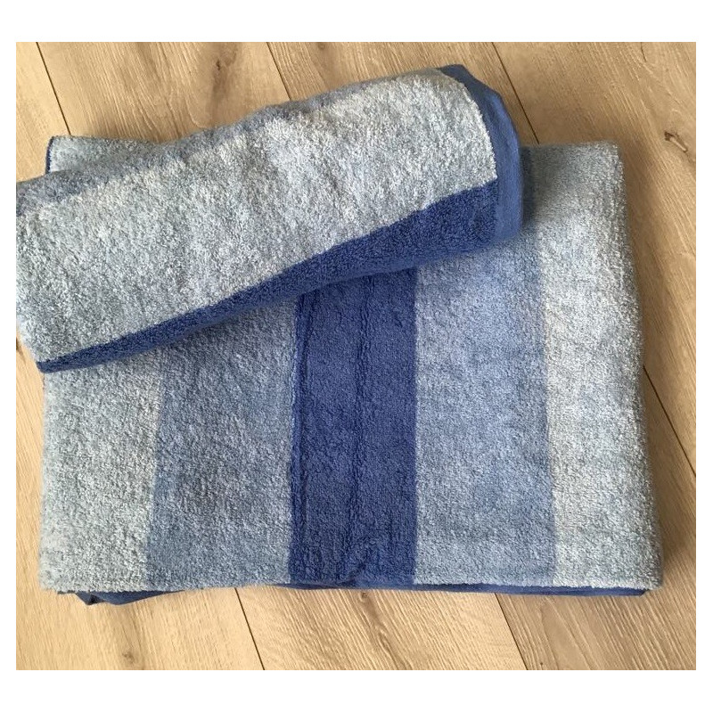 Ręcznik Gruby Frotte 100% Bawełny Pasy