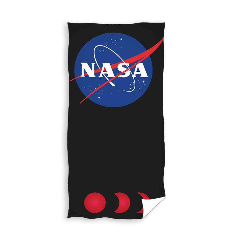 Ręcznik Bawełniany Licencyjny 70x140cm Nasa