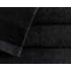 Ręcznik Bawełniany Frotte VITO Detexpol 550g Jet Black