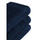 Ręcznik Bawełniany Frotte VITO Detexpol 550g Dark Blue