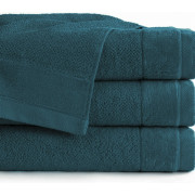 Ręcznik Bawełniany Frotte VITO Detexpol 550g Turkus