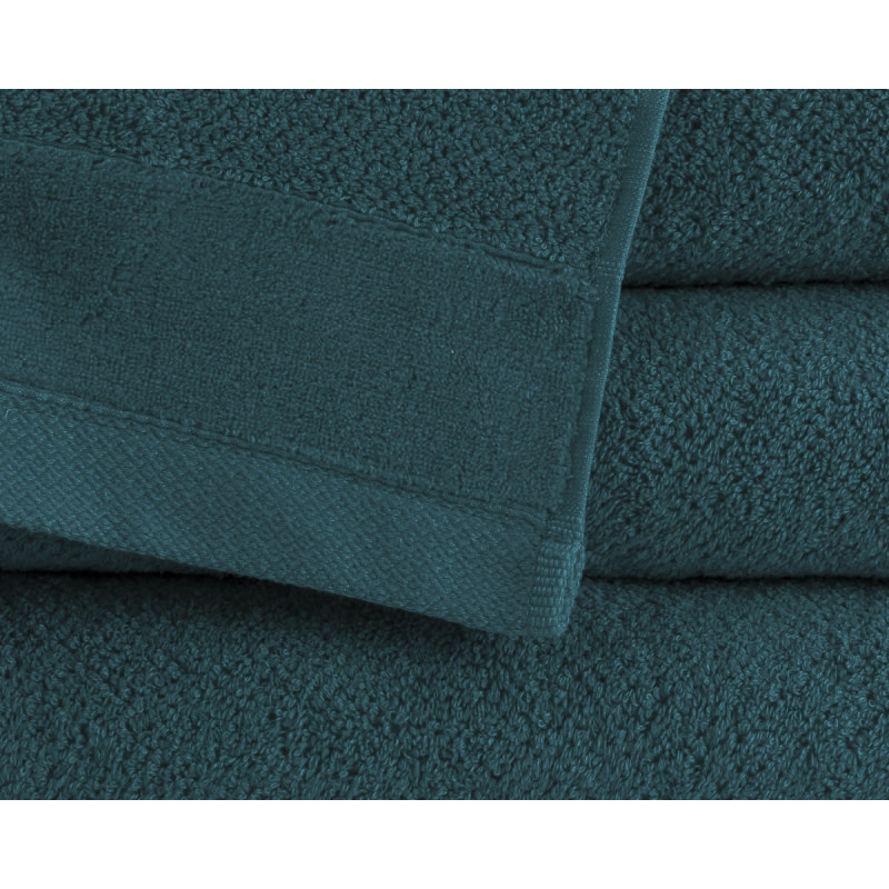 Ręcznik Bawełniany Frotte VITO Detexpol 550g Turkus