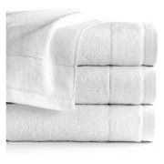 Ręcznik Bawełniany Frotte VITO Detexpol 550g Optical White