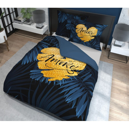 Pościel Holland 100% Bawełna 160x200 3cz Amore