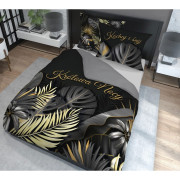 Pościel Holland 100% Bawełna 220x200 Cm 3cz Królowa Nocy