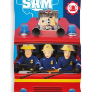 Ręcznik Bawełniany Licencyjny 70x140cm Strażak Sam