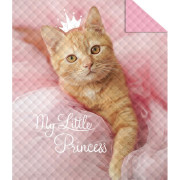 Narzuta Młodzieżowa Kot 170x210cm Detexpol