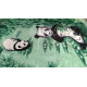 Koc Elway Gruby 160/210cm Panda