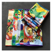 Komplet Świątecznych Ręczników Kuchennych 40x60cm 5 szt Mix Wzorów