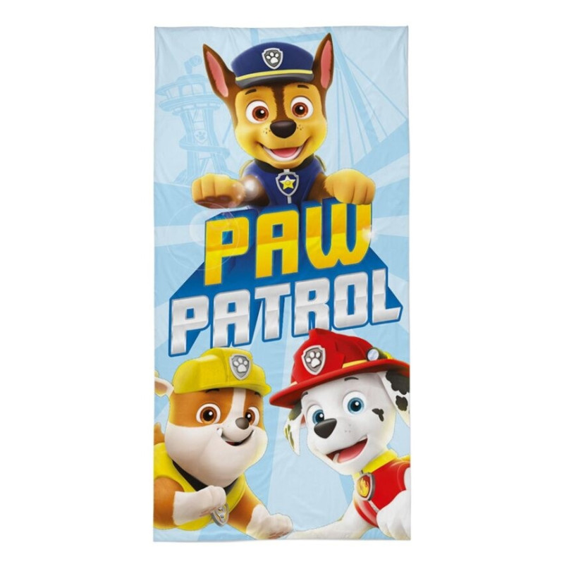 Ręcznik Bawełniany Licencyjny 70x140cm Psi Patrol