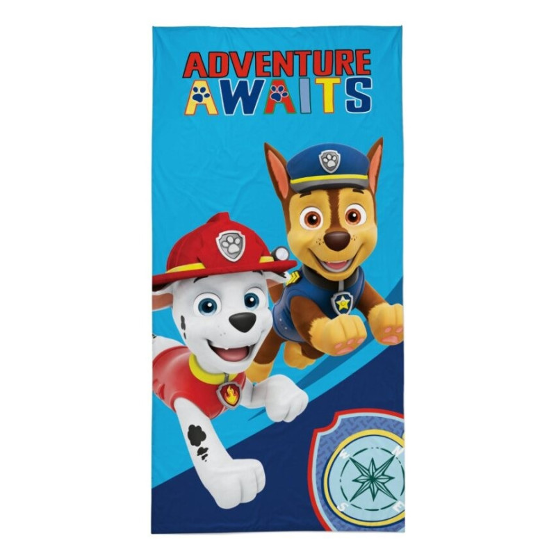 Ręcznik Bawełniany Licencyjny 70x140cm Psi Patrol