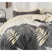 Pościel 140x200 Dwustronna Bawełna Satynowa Collection World