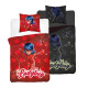 Pościel Fluorescencyjna 100% Bawełna 140x200cm Ladybug 04