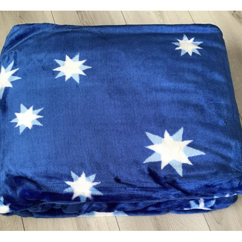 Koc Elway Gruby 160/210cm Gwiazdki