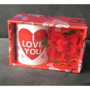 Kubek Ceramiczny Prezent Dla Zakochanych