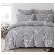 Pościel 140x200 Dwustronna Bawełna Satynowa Collection World Łapacze S...