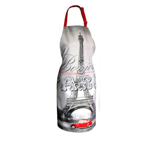 Fartuch Kuchenny Paryż